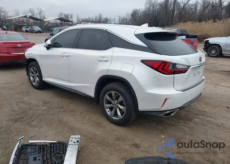 2019 Lexus Rx 350 from USA, damaged, VIN 2T2BZMCA9KC203936